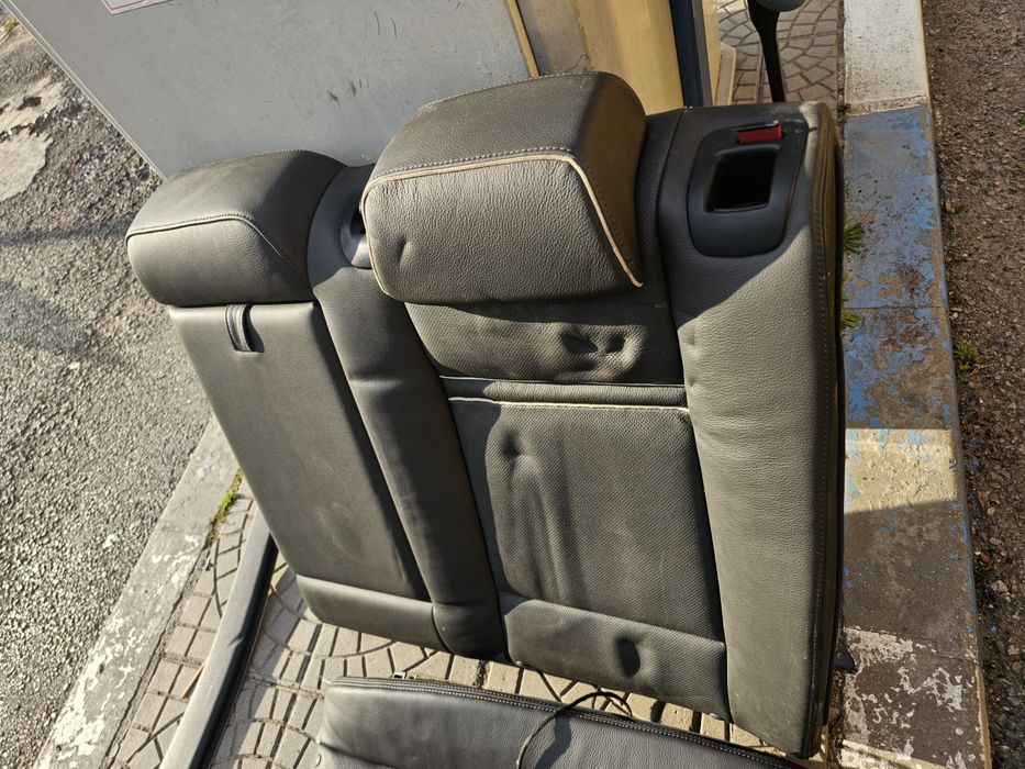 Individual комфорт салон за X6 E71 Lci с подгрев обдухване масаж