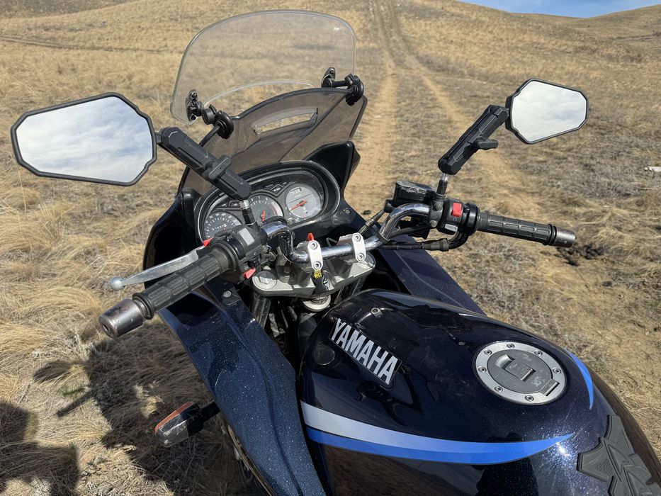 Yamaha diversion 900