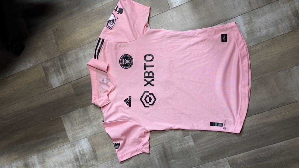 Tricou Messi Inter Miami nr 10