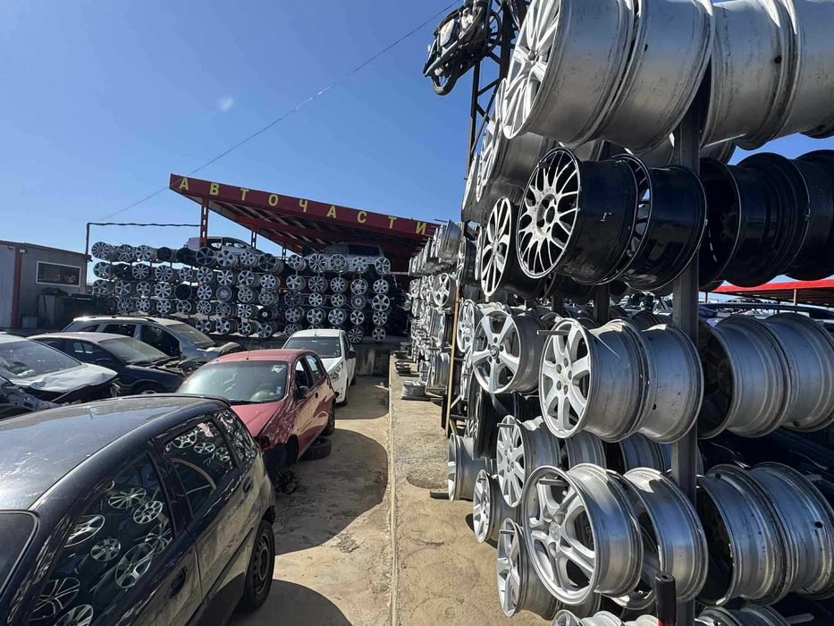 Алуминиеви джанти