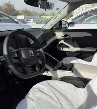 BYD Yuan Up Gibrid 2026yil 0probeg