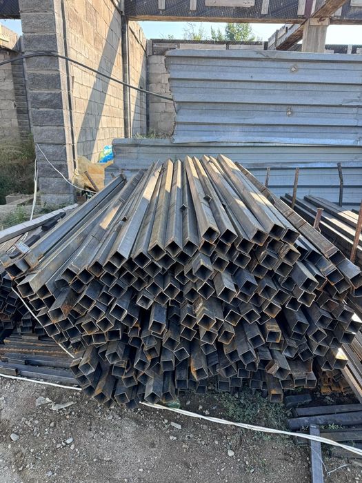 метал на стройку