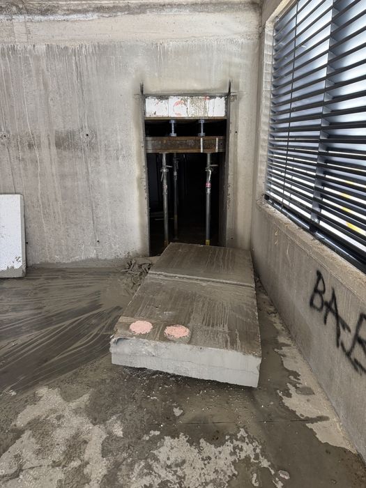 Taieri si decupari beton, demolari