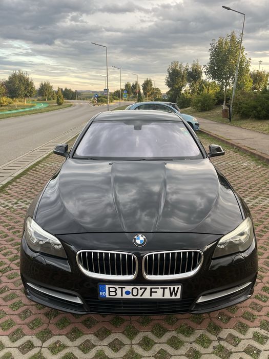 BMW Seria 5 2014 — imagine 2