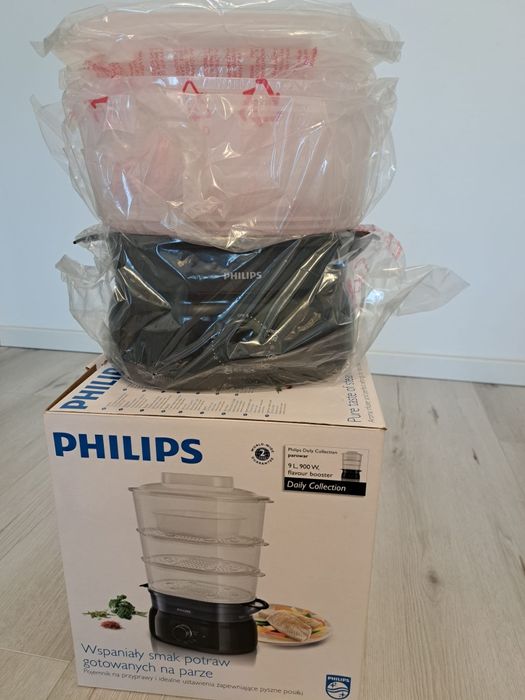 Aparat de gatit cu aburi