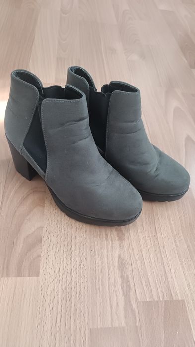 Женская обувь осень-весна