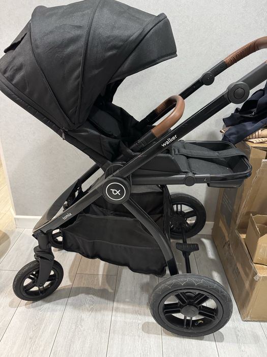 Продам коляску walker 2 в 1