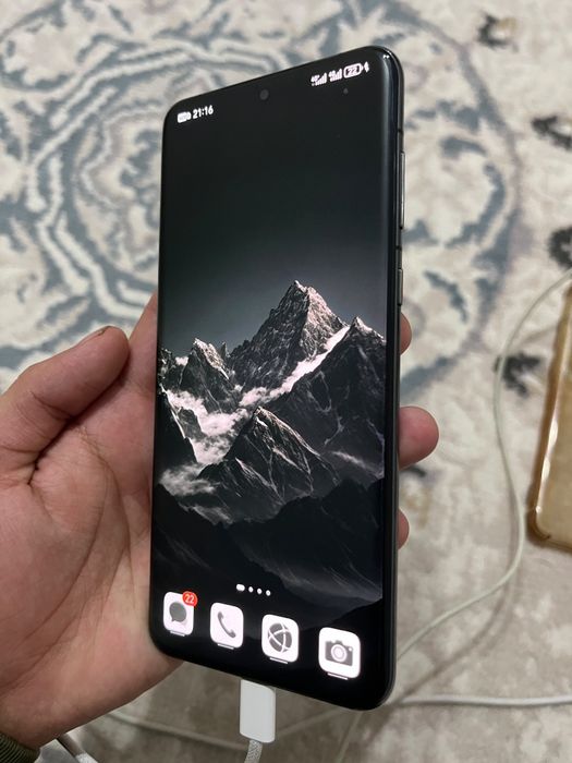 Huawei p60pro 12/512 идеал, глоаблка