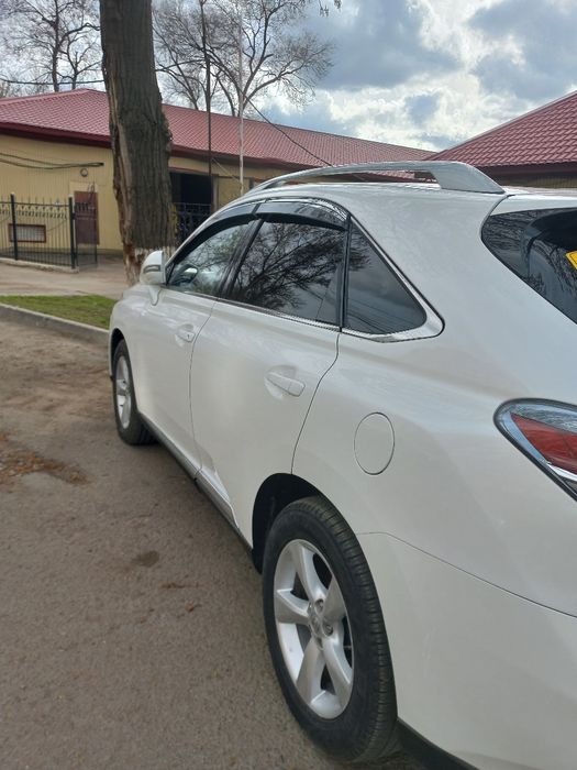 Авто Лексус рх350