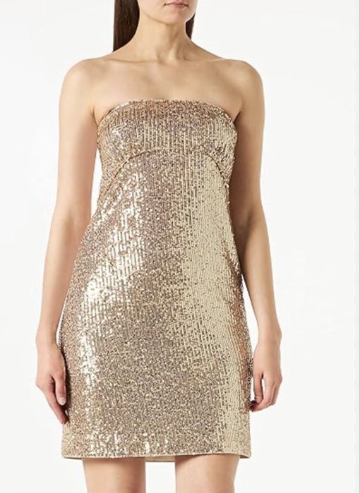 Коктейлна рокля JustCavalli