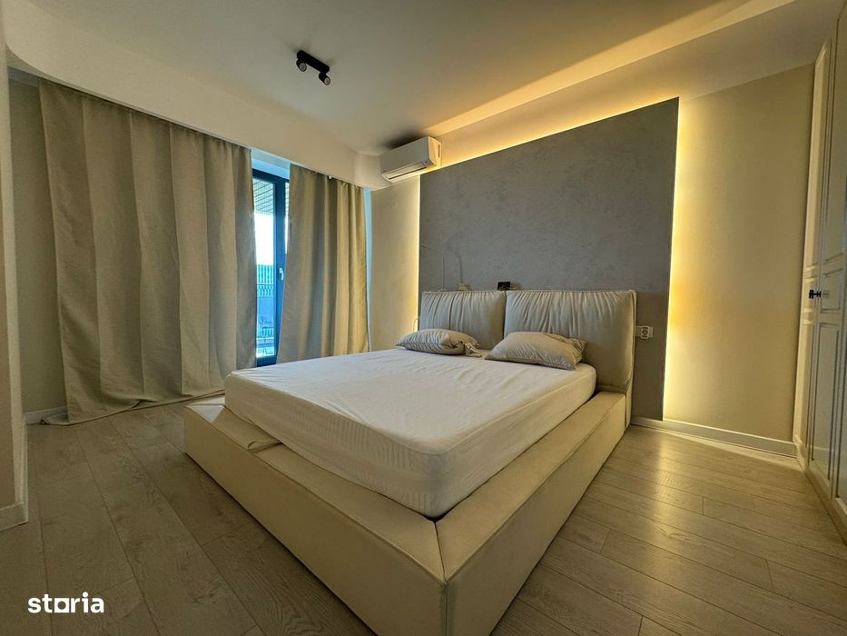 2 Camere Premium-Loc Parcare Inlcus-Metrou Politehnica 3 min — fotografia 1
