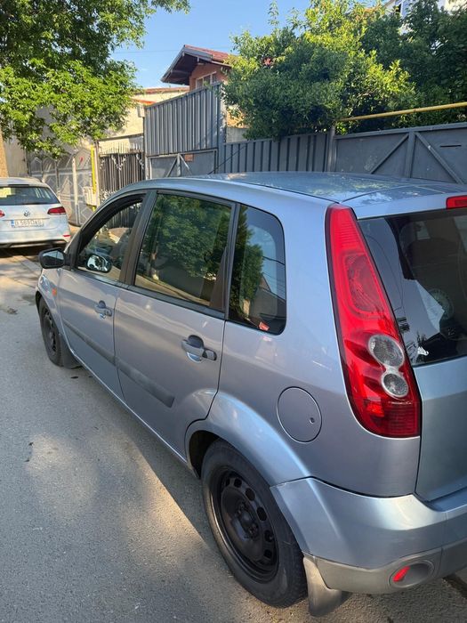 Vanzare Ford Fiesta 2007, 1.4 diesel