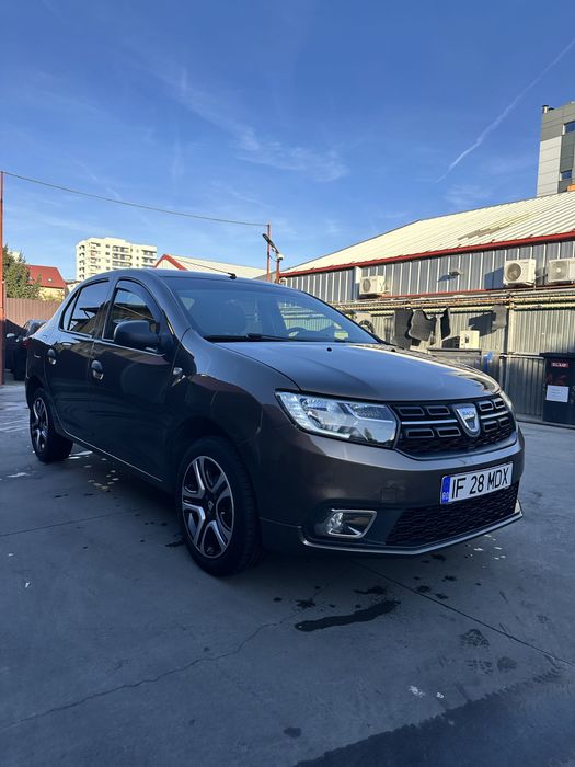 DACIA Logan 2019 — imagine 2
