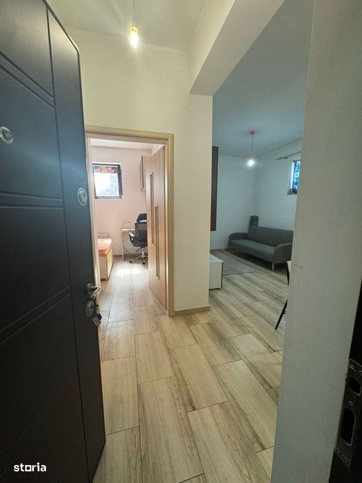 Apartament tip studio - Gata de Mutare - Militari Residence