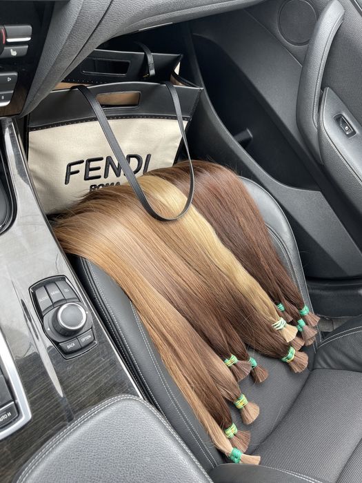 Волосы для наращивания