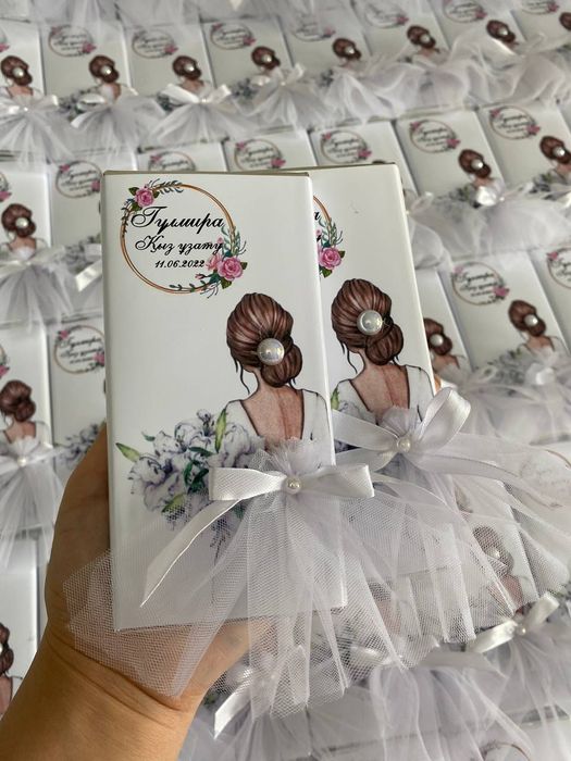 Тойбастар на заказ от 100 тг.