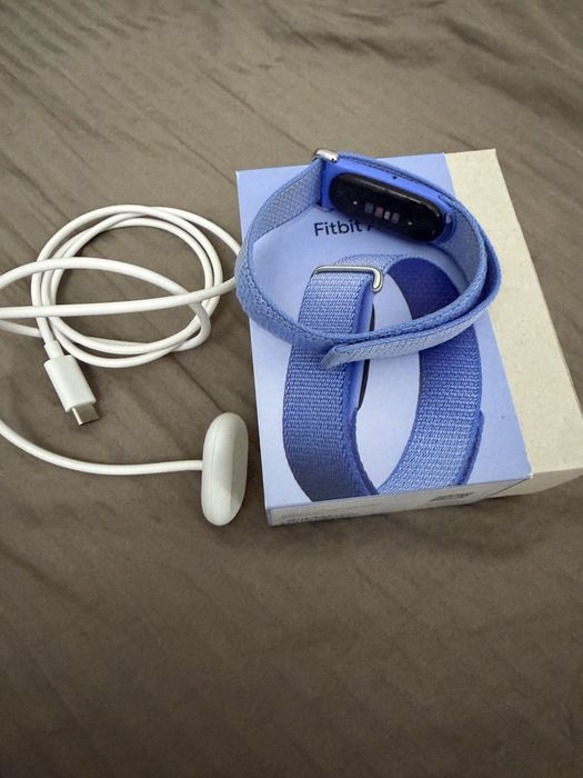 Google Fit Bit Air