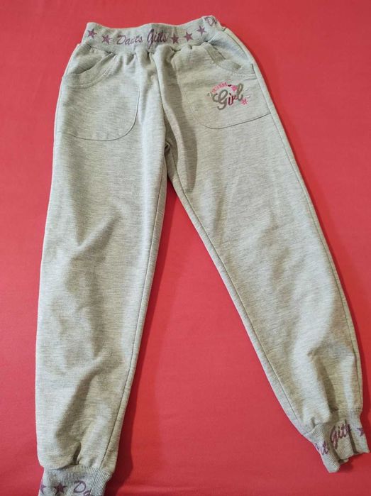 Голям лот от дрехи за 6-7 год. момиче