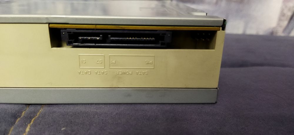 Дисковод рабочий