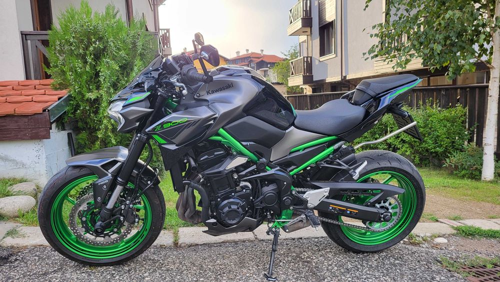 Kawasaki z900 2024