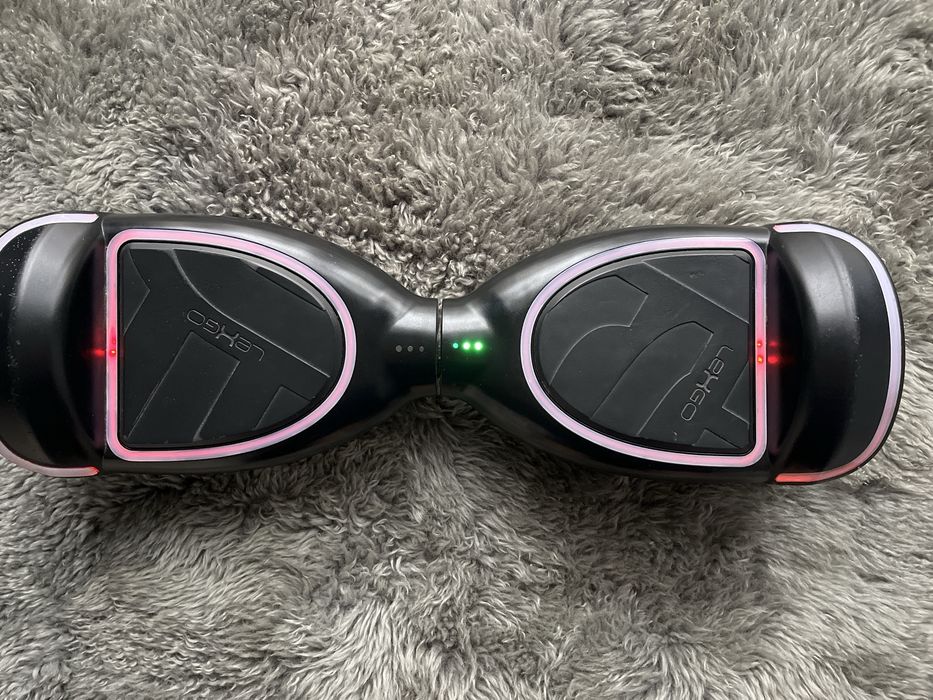 HoverBoard LexGo cu Led