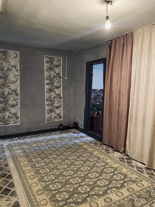 продается барачный дом