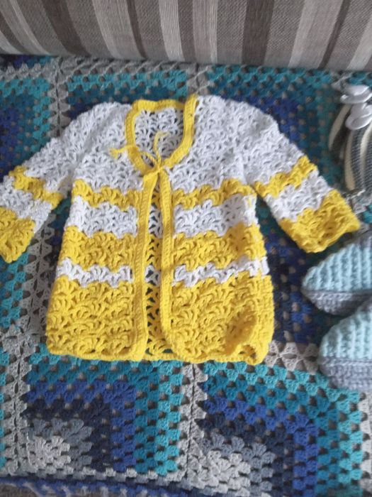 Вязанные вещи , ручной работы