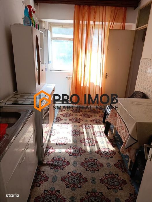 Apartament 3 camere cf 1 decomandat zona Unirii Sud