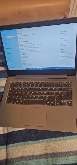 Laptop Lenovo IdeaPad 1 14IGL05, 14″ FHD, Intel Pentium® Silver N4020
