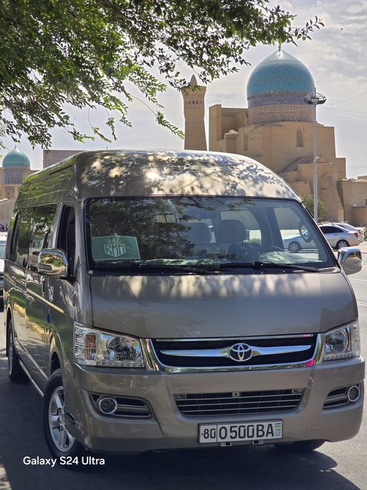 JOYLONG 13+1 2019yil IDEAL