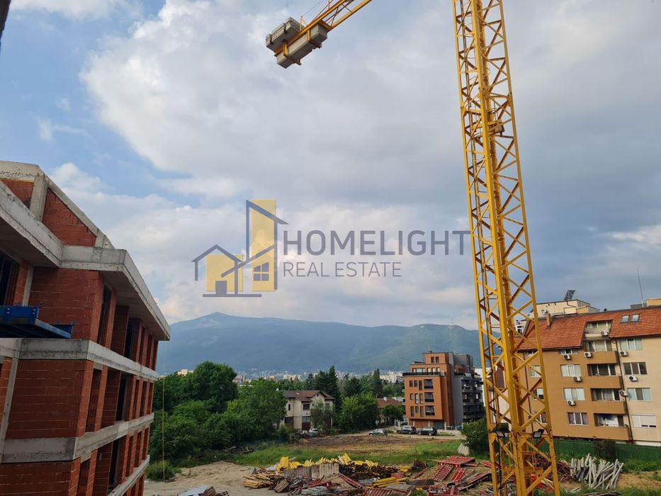 Тристаен апартамент в кв. Овча купел