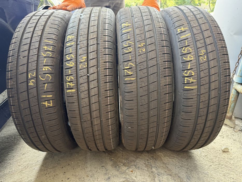 4 Anvelope Vara NOI 175/65/17 Goodyear 2024