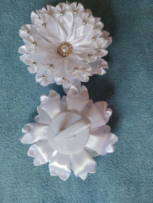 Школьные бантики