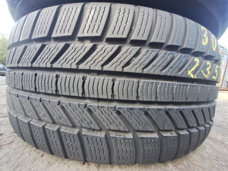 2 anvelope iarna 235/40r19 Continental 2024 Montaj Gratuit