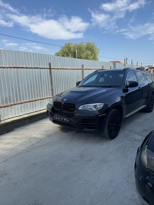 Bmw x6 e 71  3.0d 4.0d. M5.0d. 3.5i