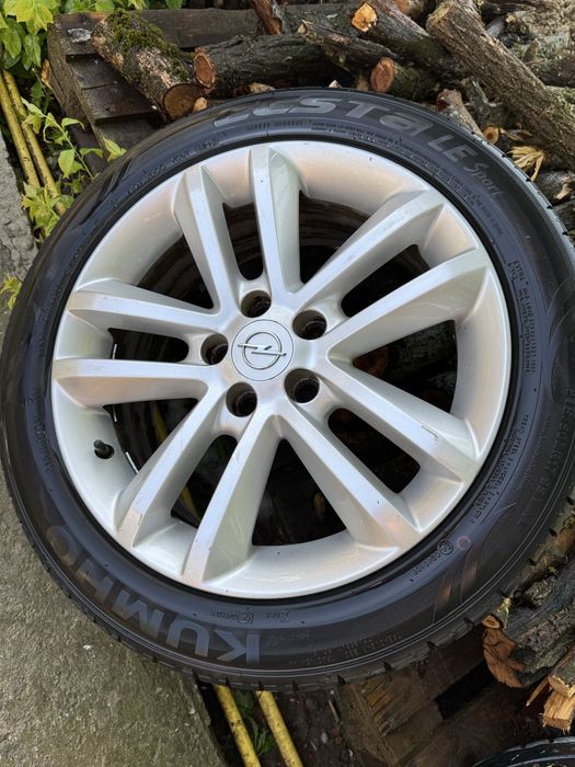 Jante Aluminiu 5x110 R17