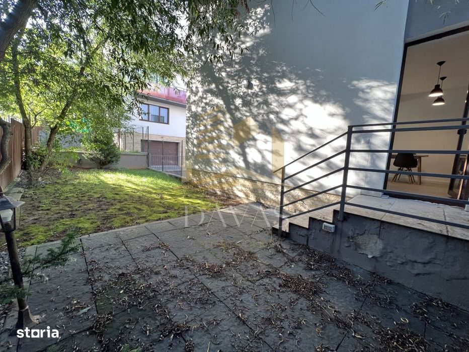 Apartament cu 2 camere | bloc nou tip vila | gradina proprie