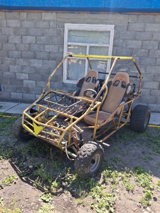 Продам багги в хорошем состоянии