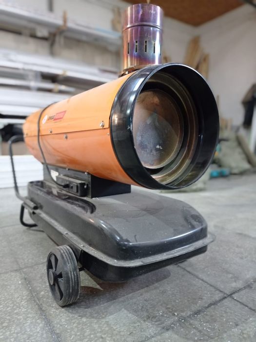 Продам пушку дизельную