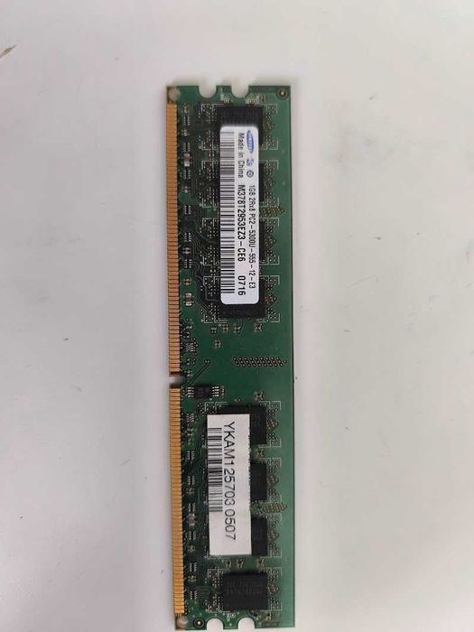 M378T2953EZ3-CE6 Samsung 1GB DDR2 SDRAM