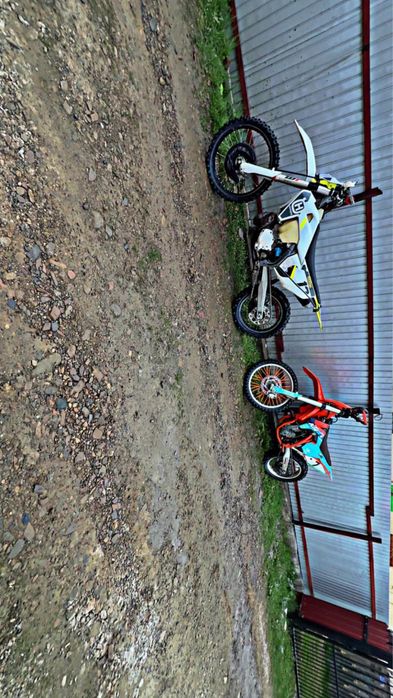KTM SX-F 350 4T 2015