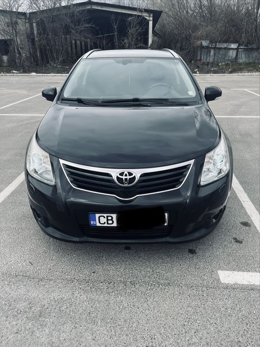Toyota Avensis-1.8 benzin 147hp.