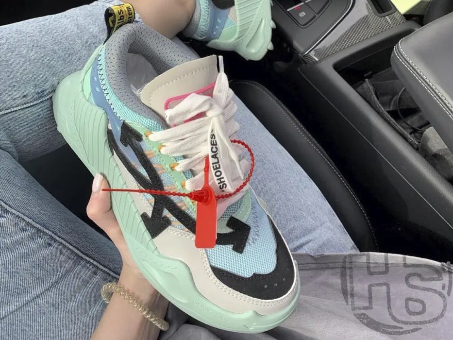 Кроссовки OFF-WHITE