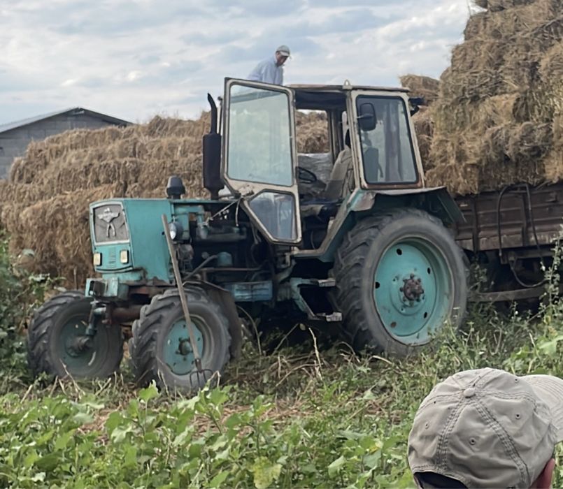 Срочно продам трактор ЮМЗ