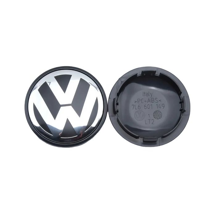Капачки 75мм - 76мм за Фолцваген джанти - 7L6601149 - Туарег