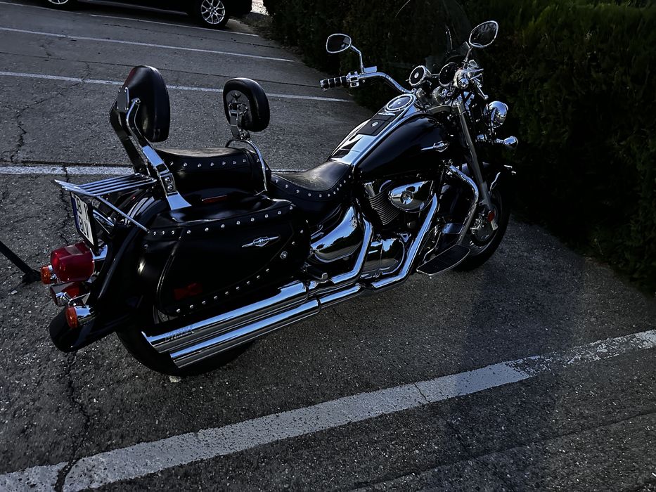 Suzuki Boulevard VL1500