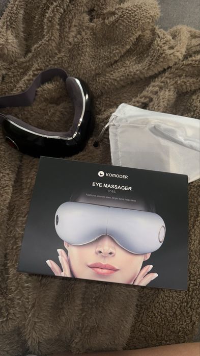 Masca Aparat masaj ochi