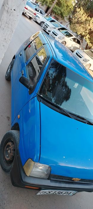 Тико юрибтурган машина