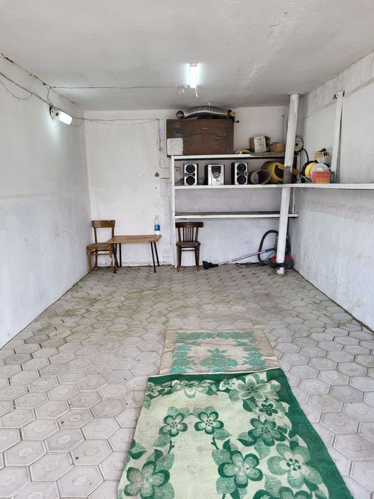 Сдам гараж в аренду планета 2.