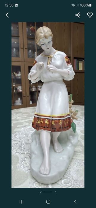 Продам статуэтку в хорошем состоянии